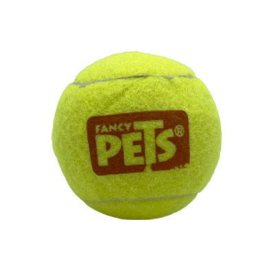 Juguete para Perro Tiron de Hilo con Pelota de Tenis